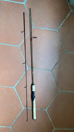 Canna spinning pezzi - pezzi, grafite