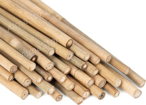 Canne bambu 210cm ø - bambu,