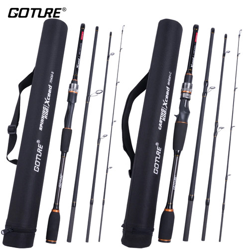 Canna pesca telescopica - canna,