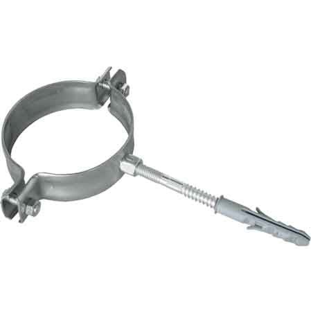 Collare inox per - per, fumarie