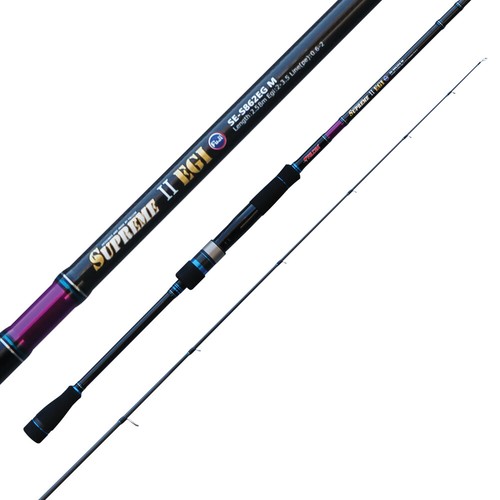Canna pesca egi falcon supreme - pesca,