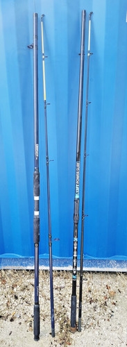 Canne pesca mare leeda - canne, in