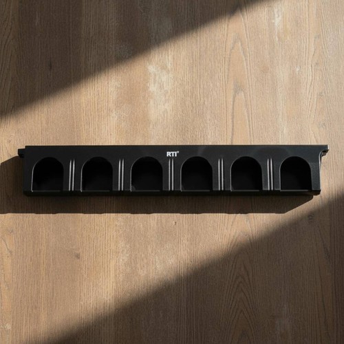 Pezzi supporto parete canne - supporto,