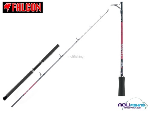 Canna pesca vertical falcon - pesca,