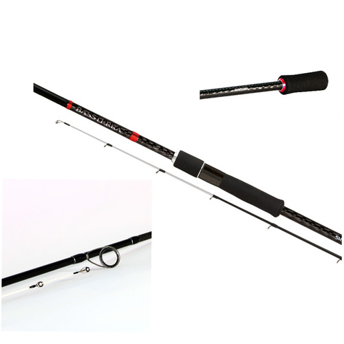 Canna shimano bassterra - shimano, lrf