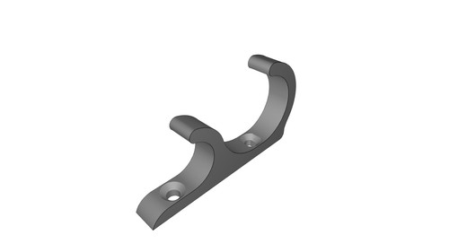 Supporto canna pesca - canna,