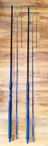 Fladen canna pesca - canna,