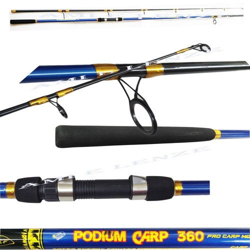 Canna carpfishing pezzi 3 - canna,