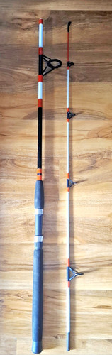 Quantum canna pesca bill - da,