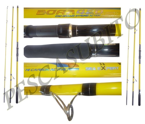 Canne surfcasting bora 20m - bora, 4,20m