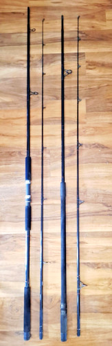 Silstar canna carpfishing - da,